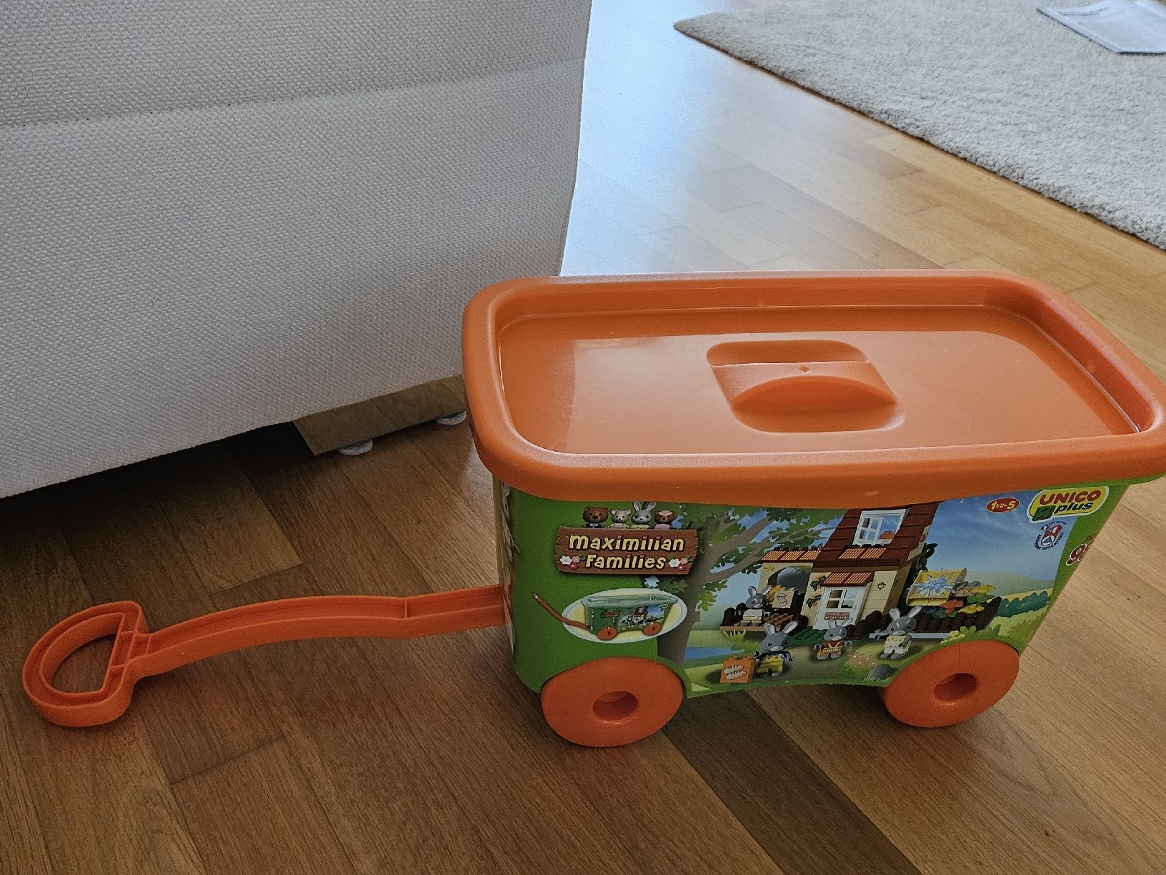 Giocattoli: Duplo Set – Usato da Oberengstringen venduto da ada_2nqn 1