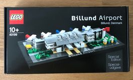 LEGO Special Edition 40199 Billund Airport Billund Dänemark
