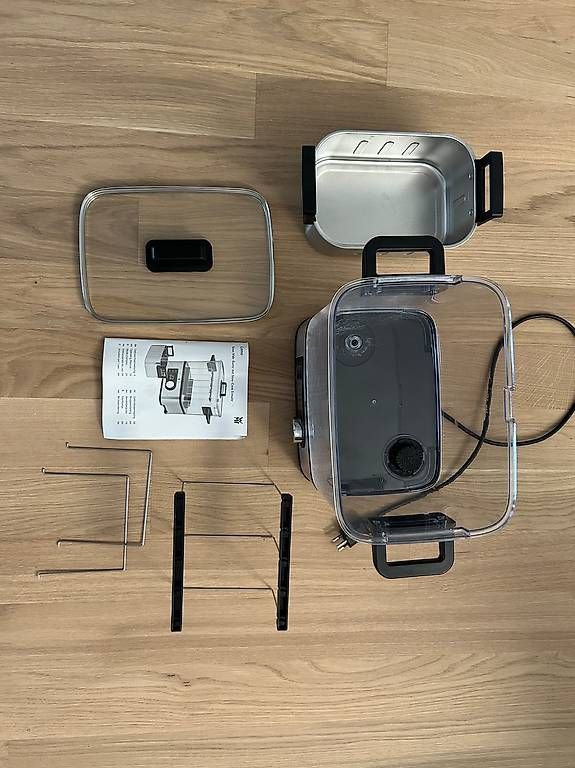WMF Elettrodomestici da cucina: Sous Vide Garer WMF – Usato da Urtenen-Schönbühl venduto da sar_77zl 1