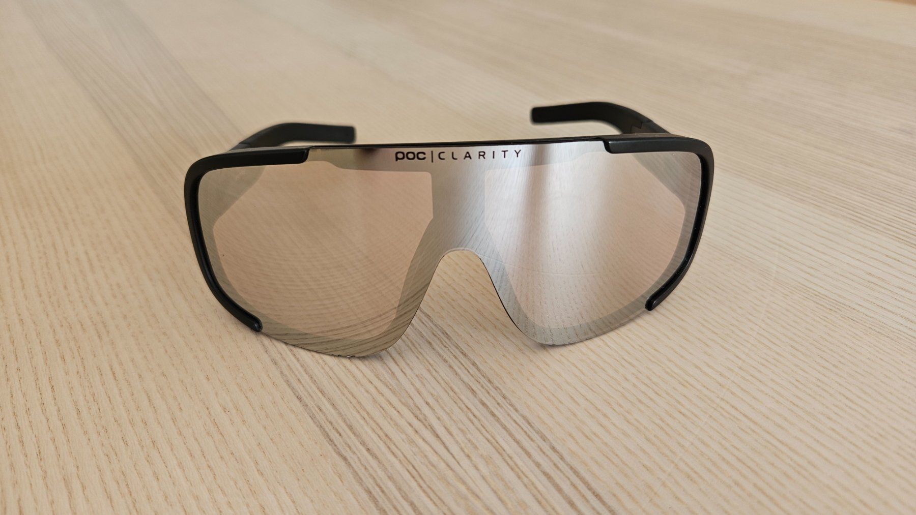 Poc Occhiali & Lenti: POC Aspire Rennrad-, Lauf- oder MTB-Brille – Usato da Cormondrèche venduto da ohawa