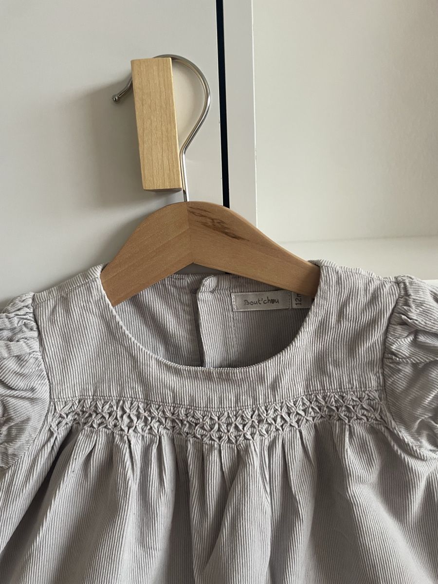 Kleider & Röcke: Gr. 74 Kleid boutchou – Gebraucht aus Wädenswil von flo8820 1