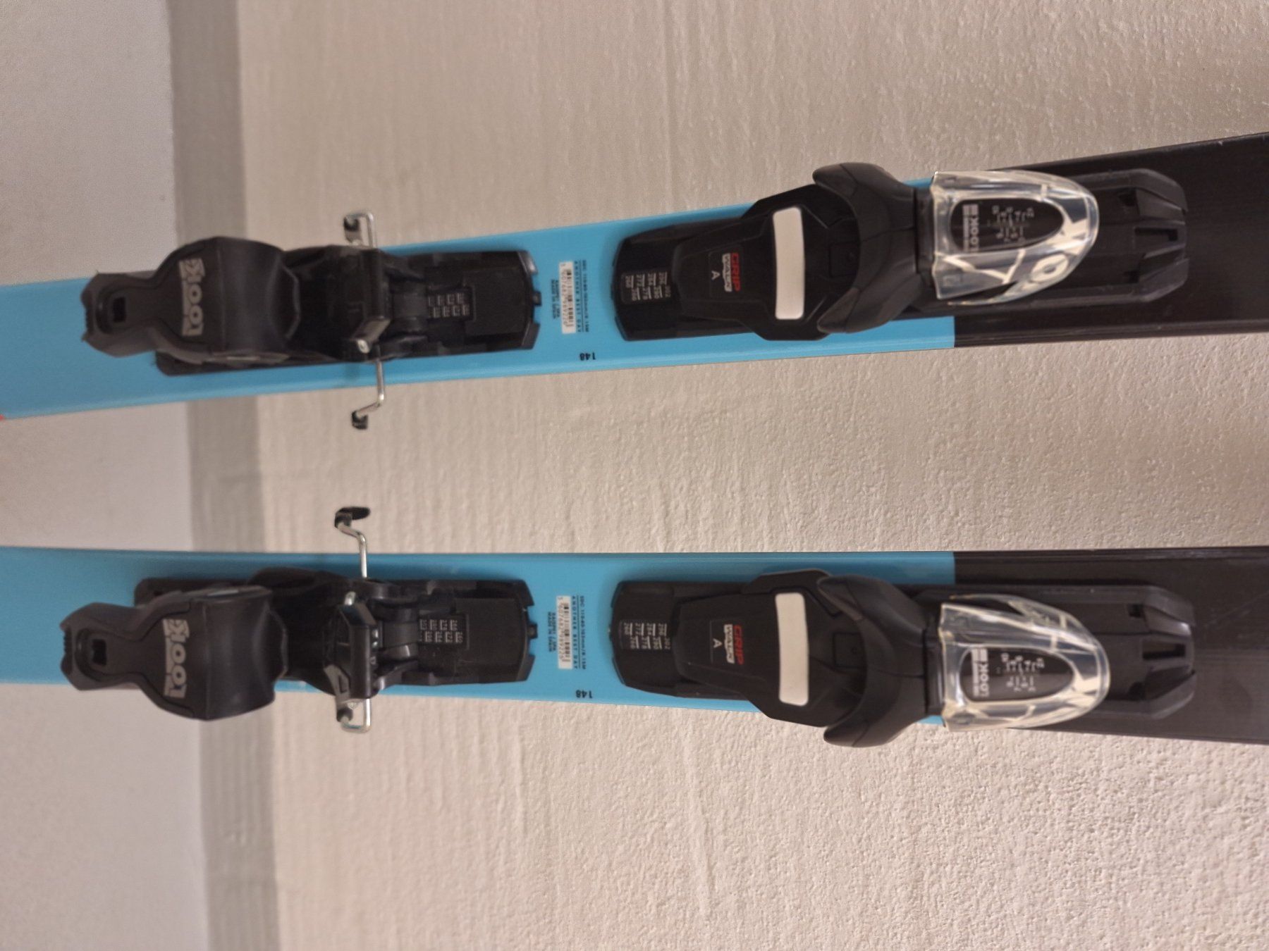 Rossignol Sci: Kinderski Rossigniol Sprayer 148cm – Usato da Wallisellen venduto da jaro7g 2