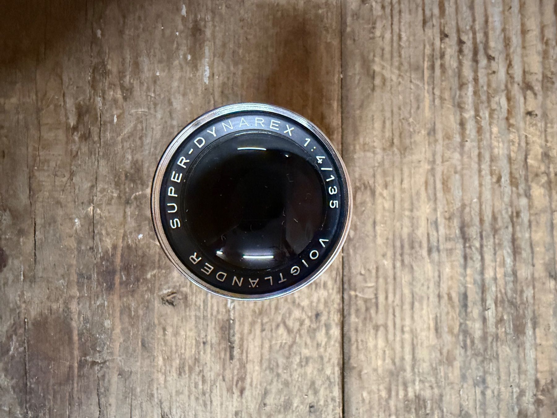 Voigtländer Fotocamera: Voigtländer Bessamatic Kamera Set mit Objektiven – Usato da Otelfingen venduto da Yossi-68 8