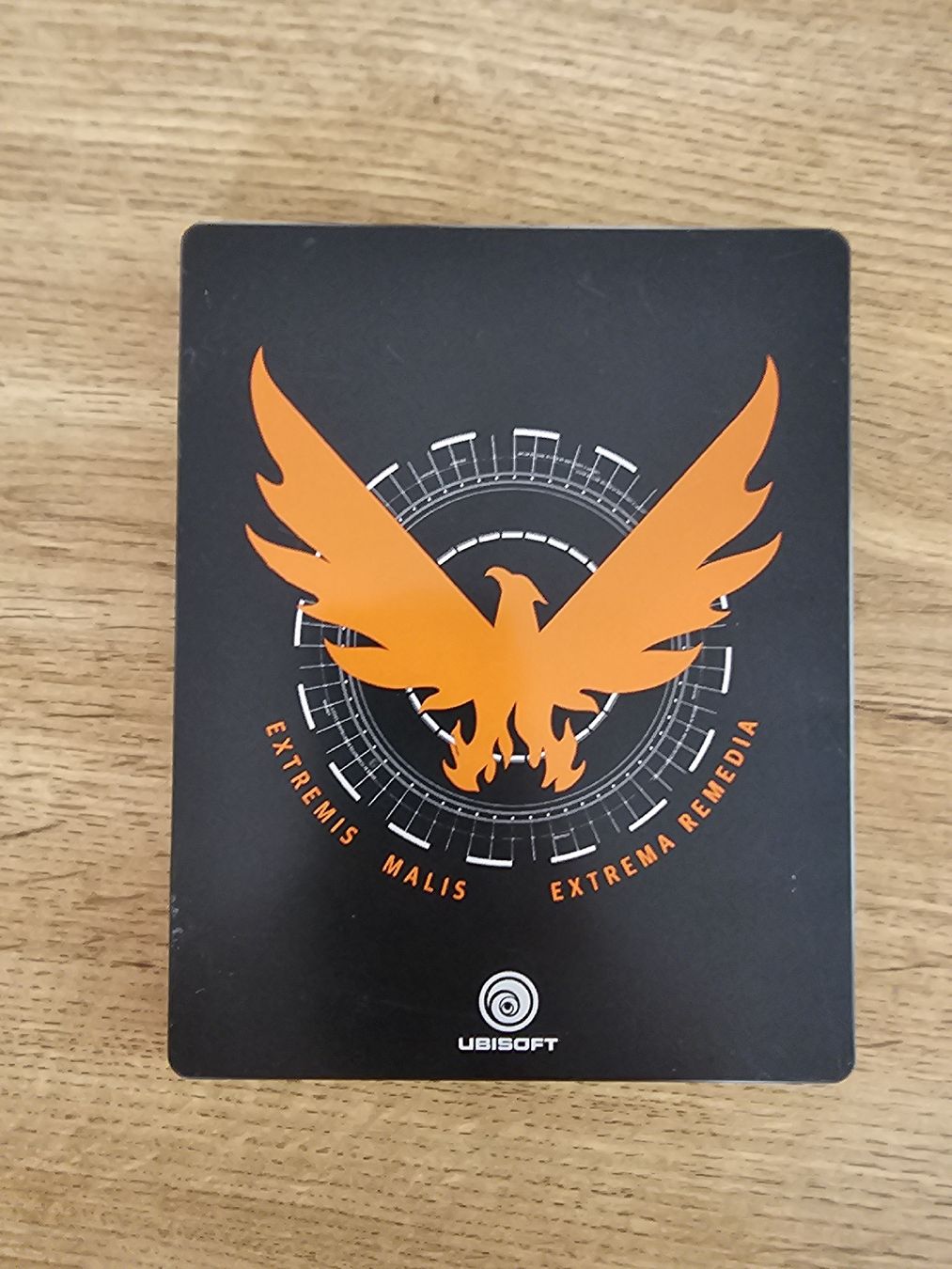 Giochi: Tom Clancy's The Division Steelbook Edition avec CD – Usato da Veytaux venduto da bogoss 1