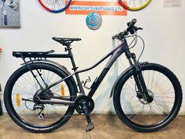 Cube Velo / Fahrrad, 27.5 Zoll, Rgr:36 cm