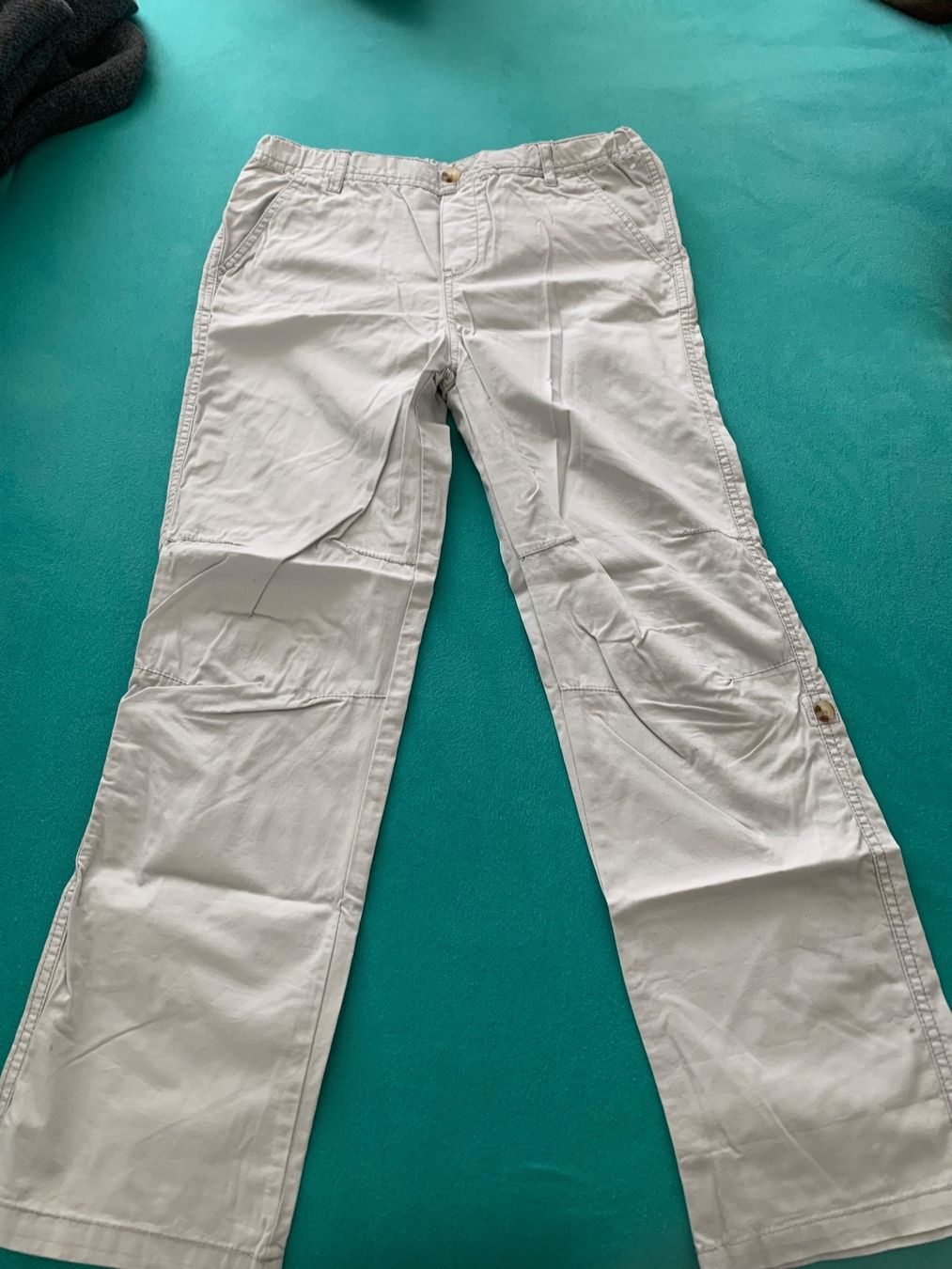 Hosen: Kinderjeans Gr. XL - 12 – Gebraucht aus Zollikerberg von JvD0211