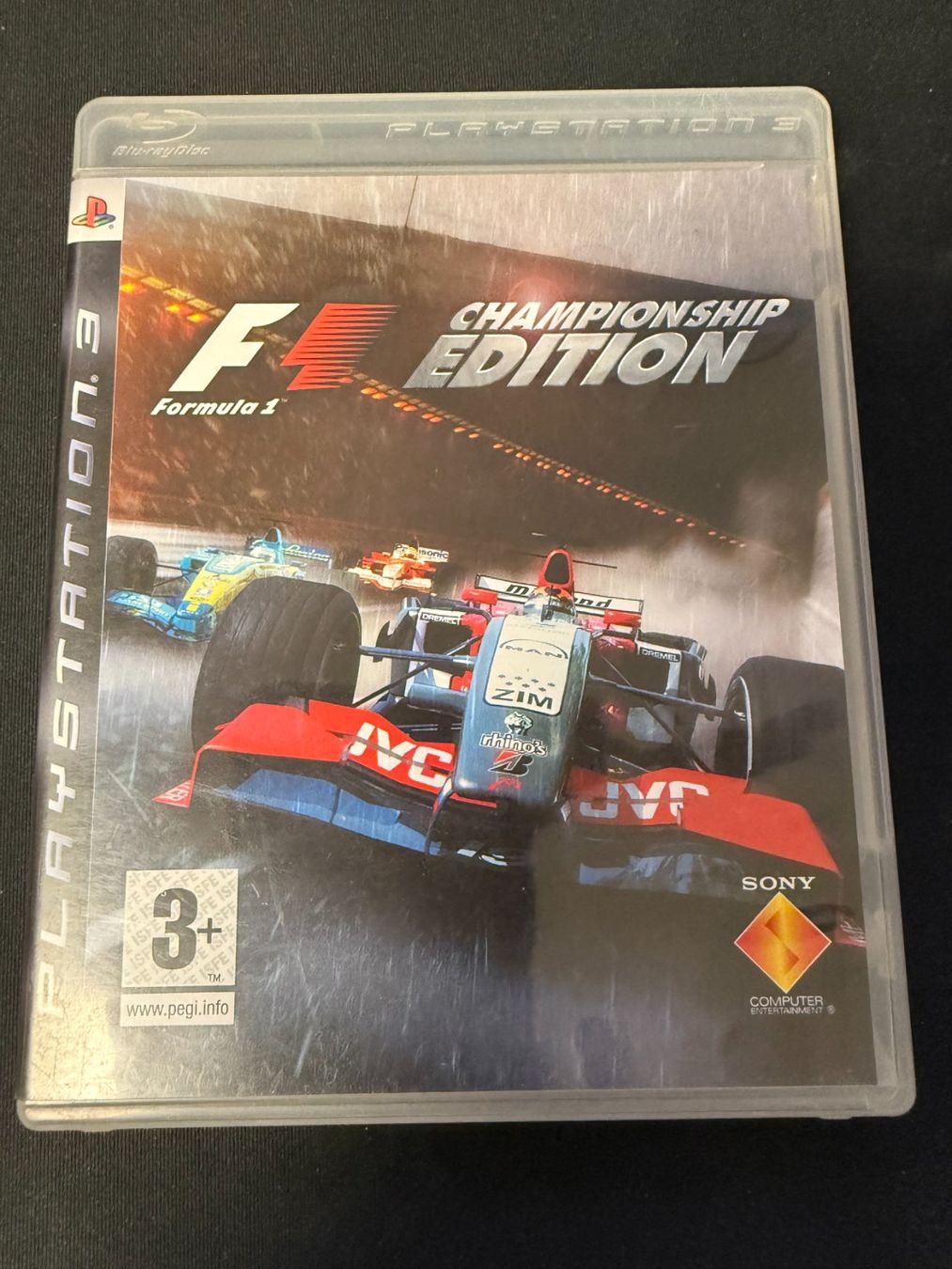 Giochi: F1 Championship Edition - PS3 – Usato da Pont-de-la-Morge venduto da Darfal
