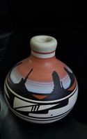 Vase Navajo Original Monument Valley Arizona USA