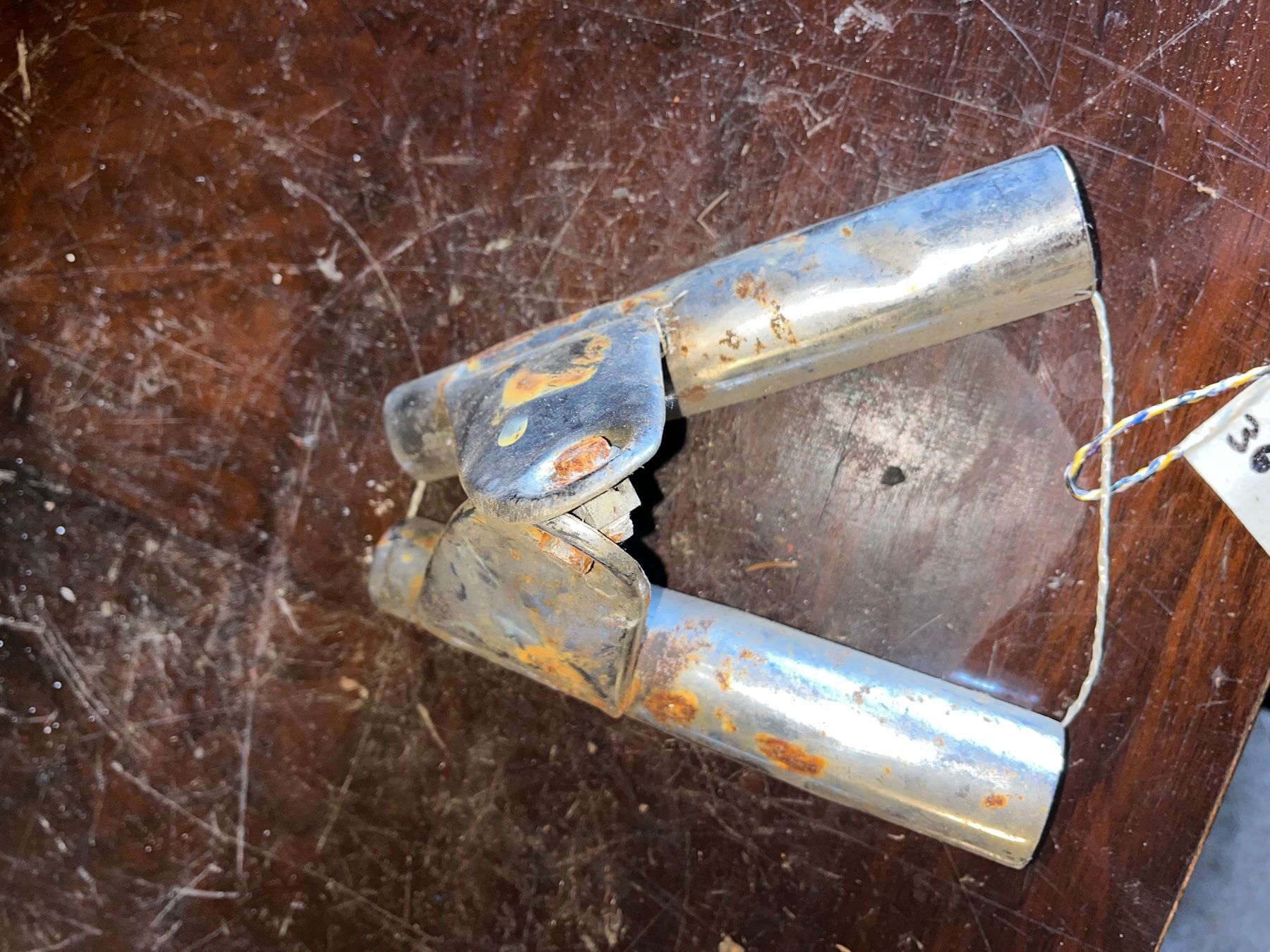Sachs Parti ricambio per ciclomotori: Sachs Rixe/Hercules Lampenhalter – Usato da Fahrni b. Thun venduto da berger_tuning34 3