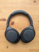 Sony WH-1000XM4 (Schwarz)