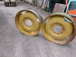 Bührer -Traktoren - Felgen / Räder   8 x 32   -    8 Loch