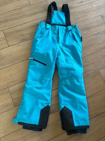 134_North Ville Skihose_wie NEU