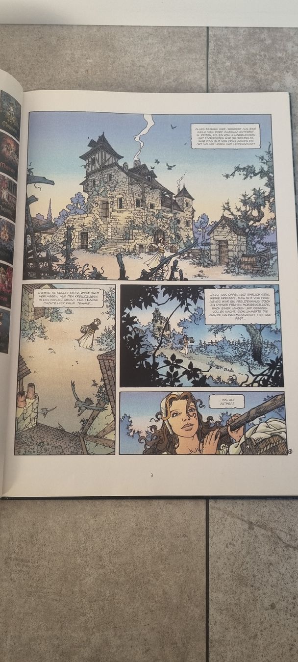 Fumetti: Die Legenden von Malemort komplett – Usato da Menziken venduto da tob_6rqk 2