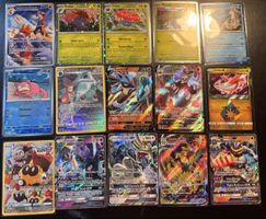 Pokemon Trading Cards Bundle Set 15 Pieces