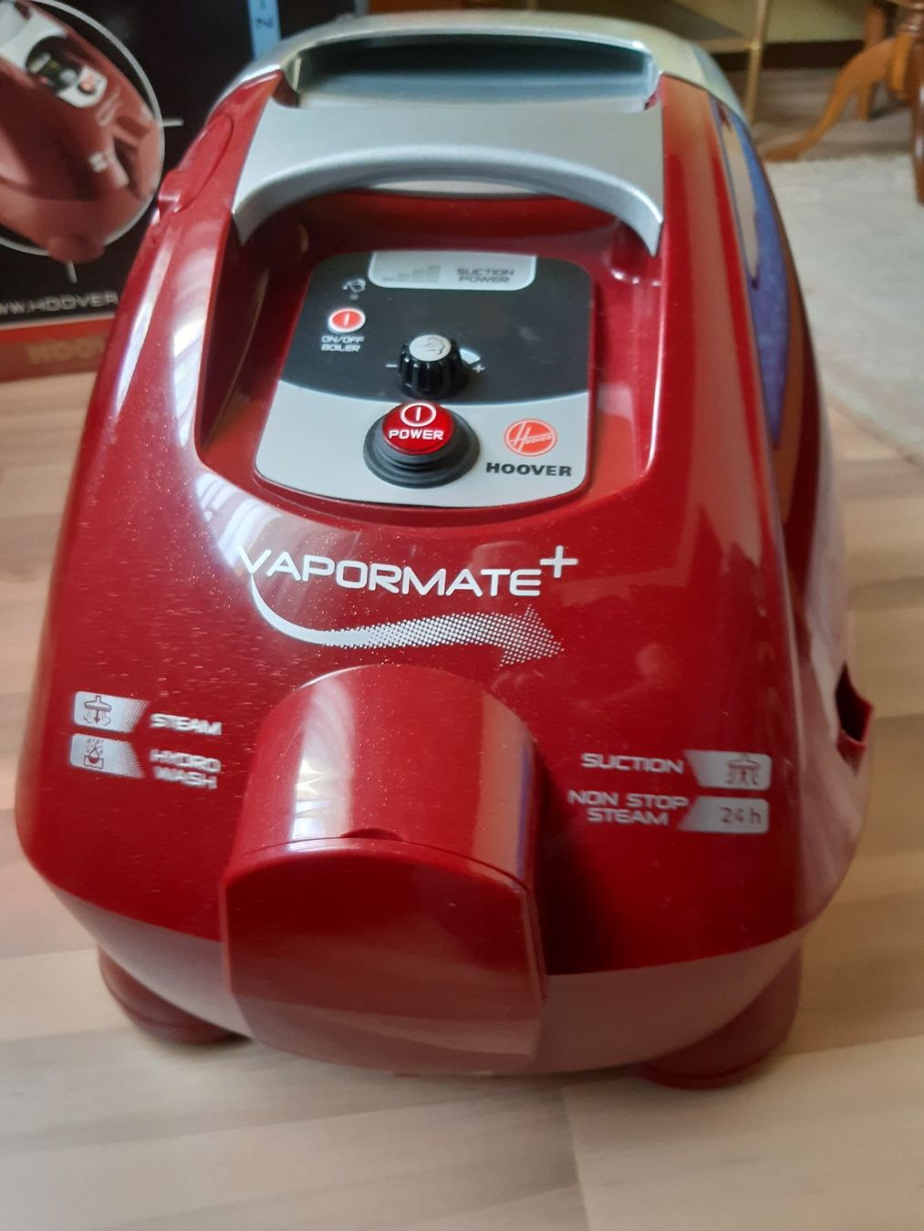 Hoover Pulitori a vapore: Dampfreinger HOOVER Vapormate – Nuovo (secondo la descrizione) da Eschlikon TG venduto da Niko43 1