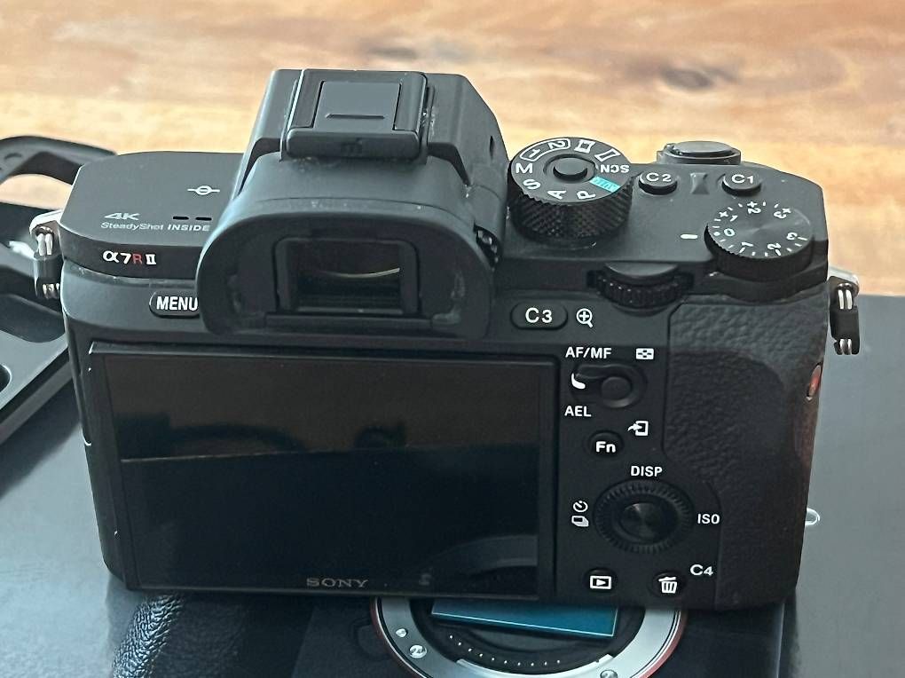 Sony Kamera: Sony a7r II mit Zubehör – Gebraucht aus Pfaffhausen von Avachalon 1