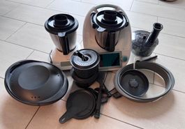 Thermomix TM 6 mit viel Zubehör in gutem Zustand