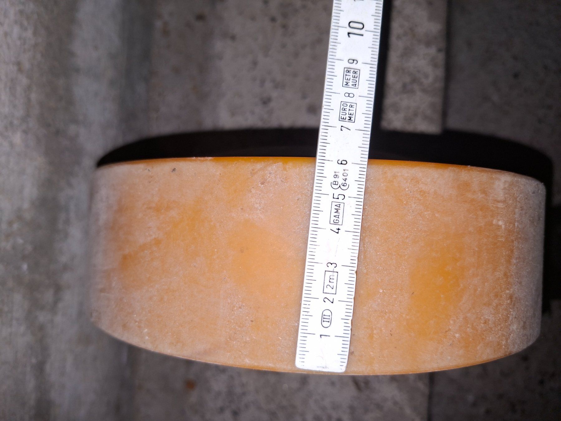 Ameise Carrelli elevatori e a forche: Universal Antriebsrad Hochubwagen oder Deichselstapler – Usato da Leutwil venduto da die_zyd2 3