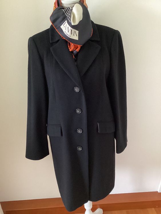 adagio mantel mit kapuze