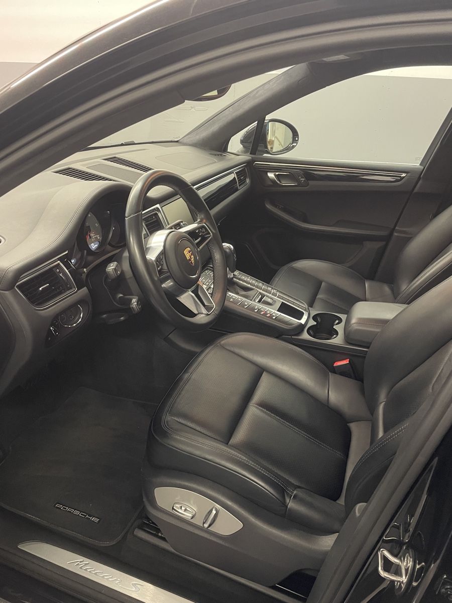 Porsche Automobili: Porsche Macan S 3.0l Diesel – Usato da Buttikon SZ venduto da LEDUPGRADE 8