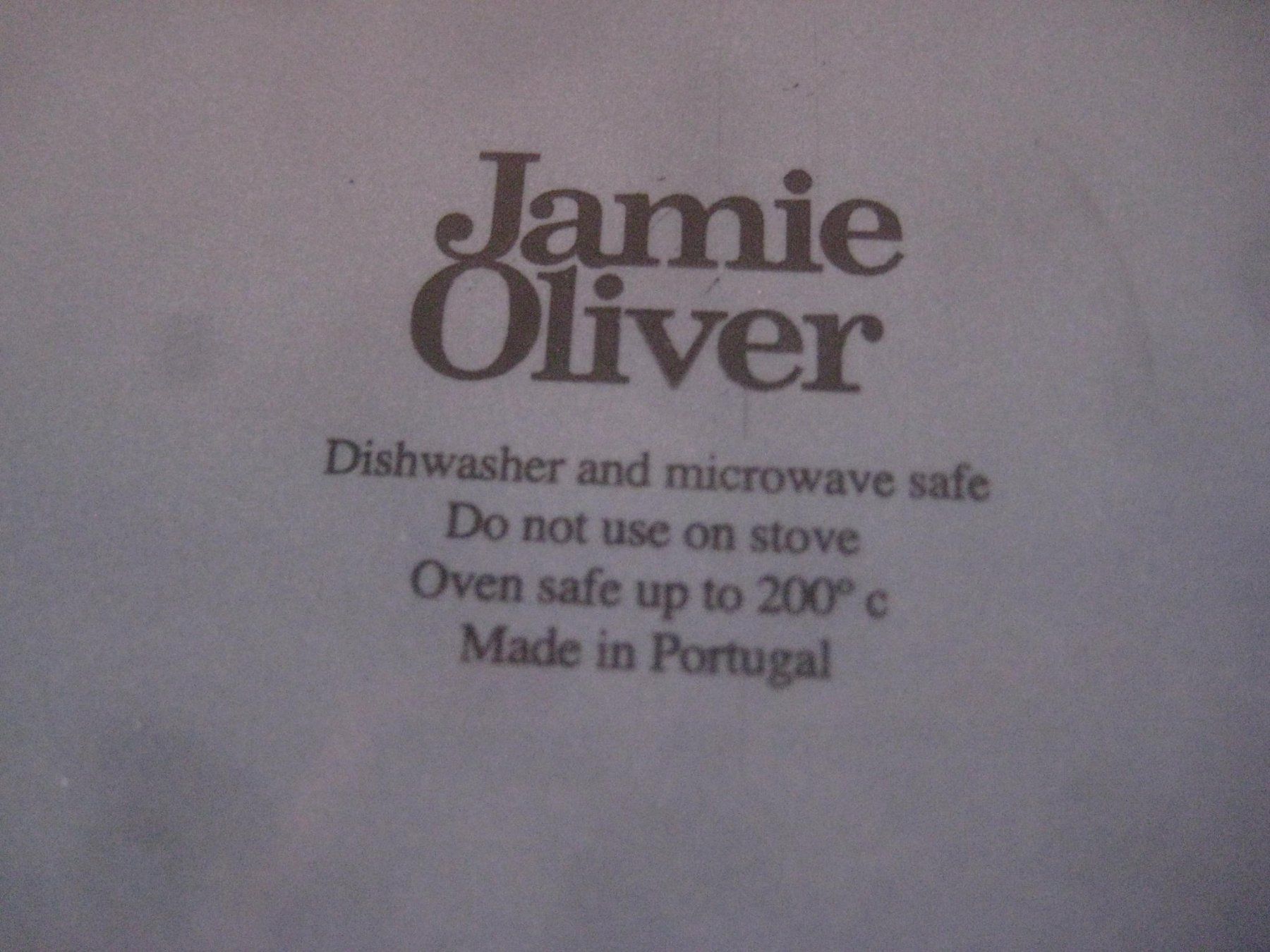 Ciotole: SCHÜSSEL  JAMIE  OLIVER – Nuovo (secondo la descrizione) da Uster venduto da flocke1 1