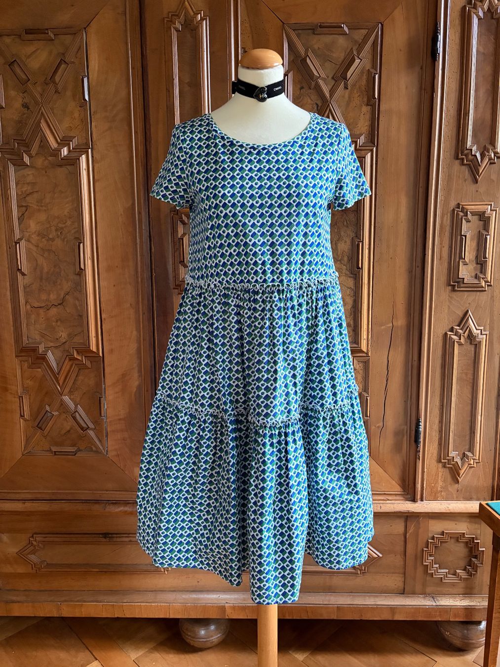 Max Mara Vestiti: MAX MARA WEEKEND Kleid Zustand: Neu 100 % Baumwolle – Nuovo (secondo la descrizione) da Interlaken venduto da Bona55 9