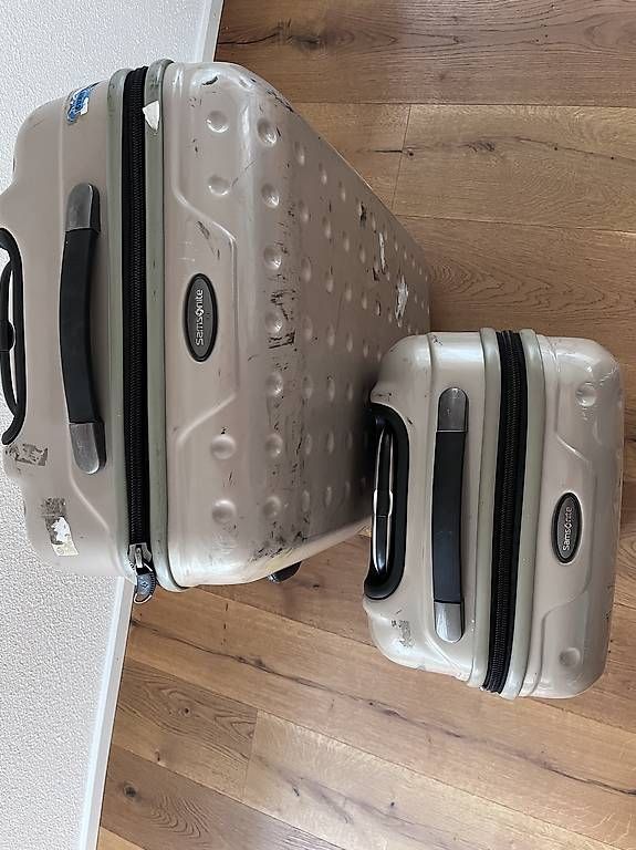 Reisekoffer: Samsonite Koffer Set – Gebraucht aus Oftringen von sdo_5gdp 3