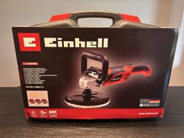 Einhell Polier- und Schleifmaschine CC-PO 1100/1 E neu