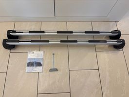 Dachträger / Querträger für Reling BMW X3