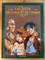 LA QUÊTE DE L‘OISEAU DU TEMPS / 5. L‘ami Javin