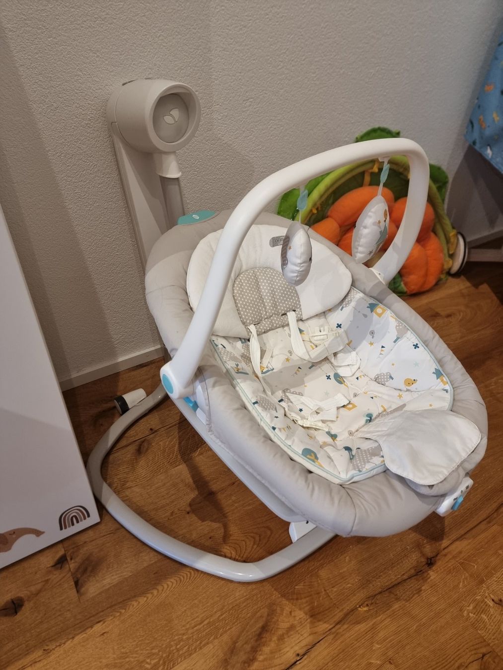 Joie Sdraiette & Sdraiette a dondolo: Baby Wippe – Usato da Zeglingen venduto da _CraZy_AngeL 1