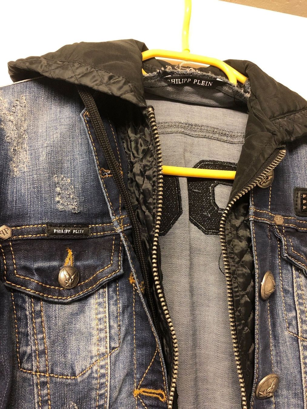 Jacken: Coole Jeansjacke S – Gebraucht aus Root von NaBr76 3