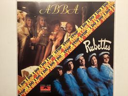 Abba & Rubettes LP - Best