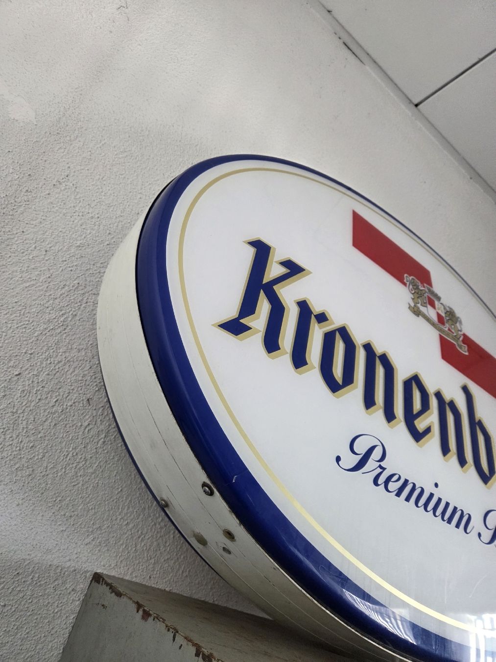 Lampade: Alte Leuchtreklame – Usato da Rorschacherberg venduto da Strahlkraft 1