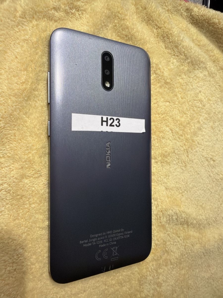 Nokia Telefoni cellulari / Smartphones: Nokia 2.3 / Blau / 32Gb / H23 – Usato da Arbon venduto da BaX_94 5