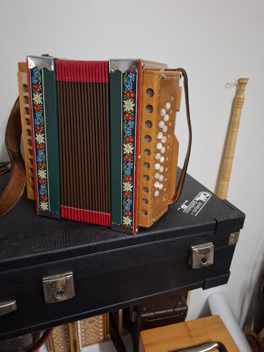 Musikinstrumente: super.orgeli – Gebraucht aus Villeneuve von BibiVintage 9