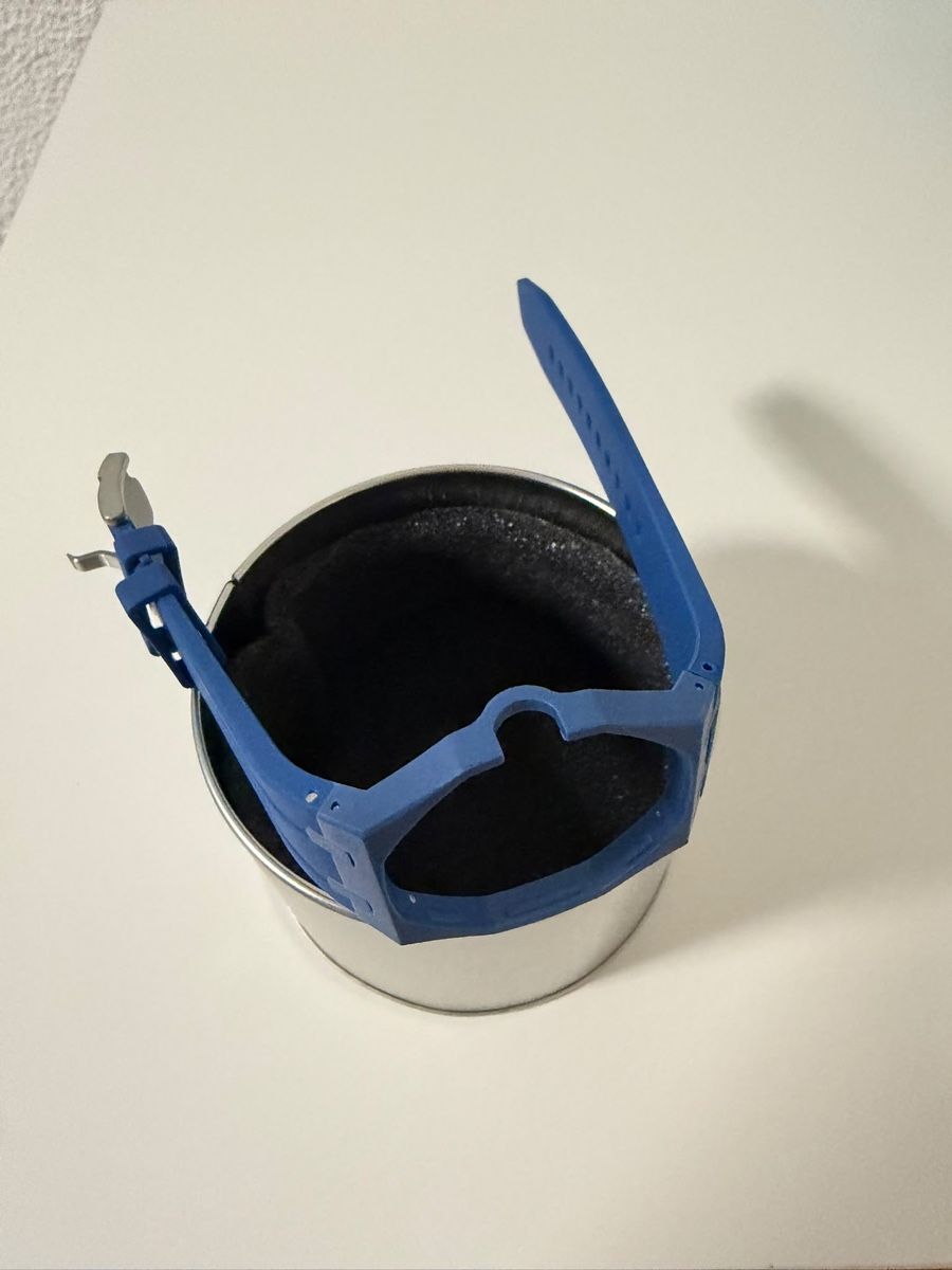 Bracelets: Uhr Blau Armband – Neuf (Voir description) à Buchrain par Babyblau777 1
