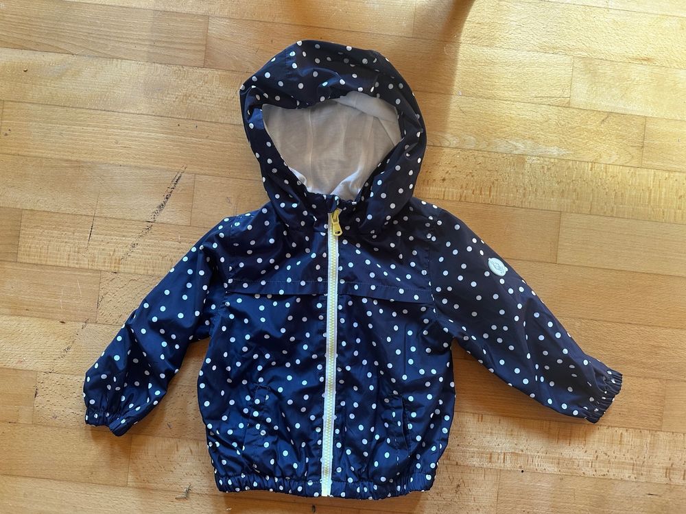Regen Jacke/ rain jacket 98 Zara Kids Kaufen auf Ricardo