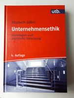 Buch Unternehmensethik Grundlagen und praktische Umsetzung