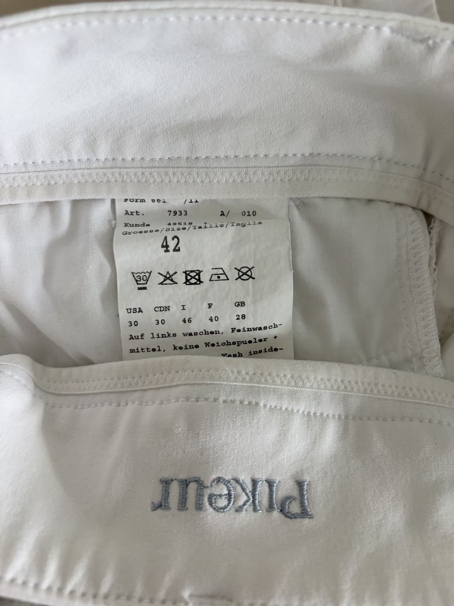 Pikeur Lotti di vestiti: Reitturnier-Uniform – Usato da Winterthur venduto da nora_81 6