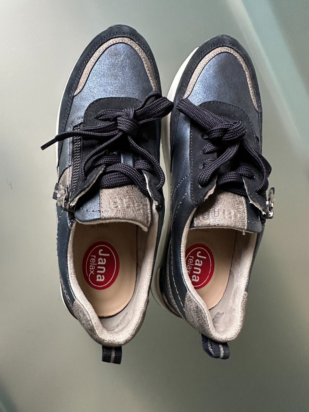 Jana Scarpe da donna: 2 Paar super Damenschuhe "JANA relax" neu. Grösse 37 – Nuovo (secondo la descrizione) da Zürich venduto da Linthi1 4