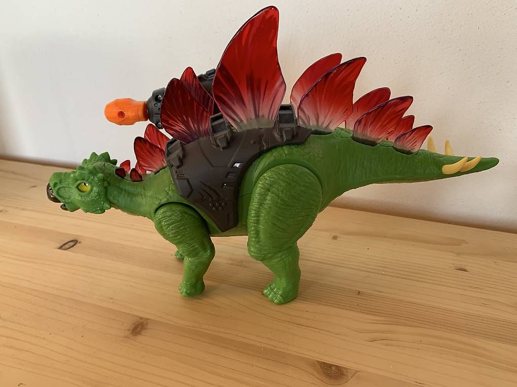 Giocattoli: Robo Alive - Dino Wars Stegosaurus – Usato da Heiden venduto da Baifeng 2