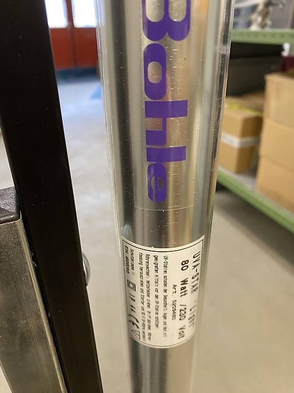 Lampade: UV-Lampe, UV-STAR "Light" – Usato da Kaisten venduto da AMSImara 1