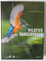 Wildtier Wanderungen in der Schweiz