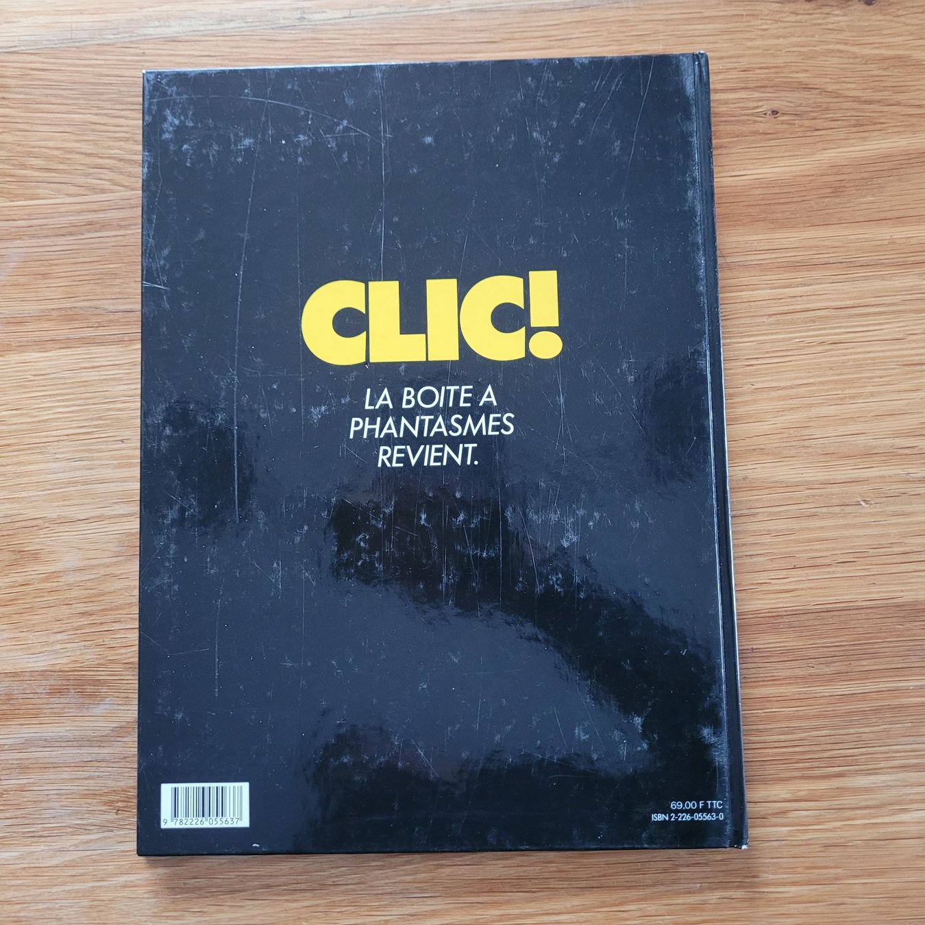 Fumetti: BD Adulte EO Cotée Manara Le Déclic 2 – Usato da Biel/Bienne venduto da Destockweb 5