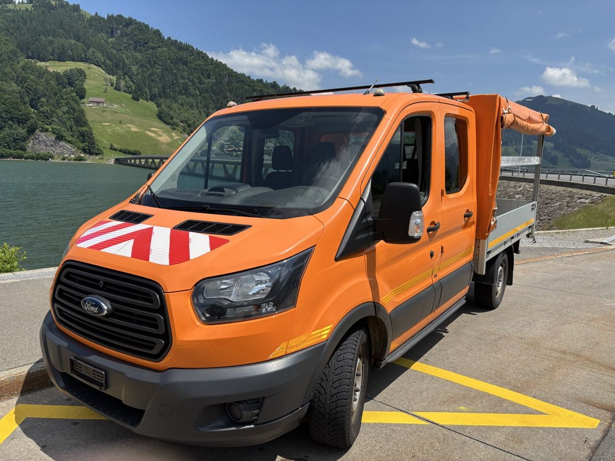 Ford Veicoli commerciali: Ford Transit 350 L2 4x4 – Usato da Unteriberg venduto da Rini54