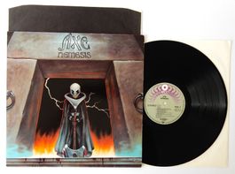 Vinyl / LP Album « Axe - Nemesis » - 1983