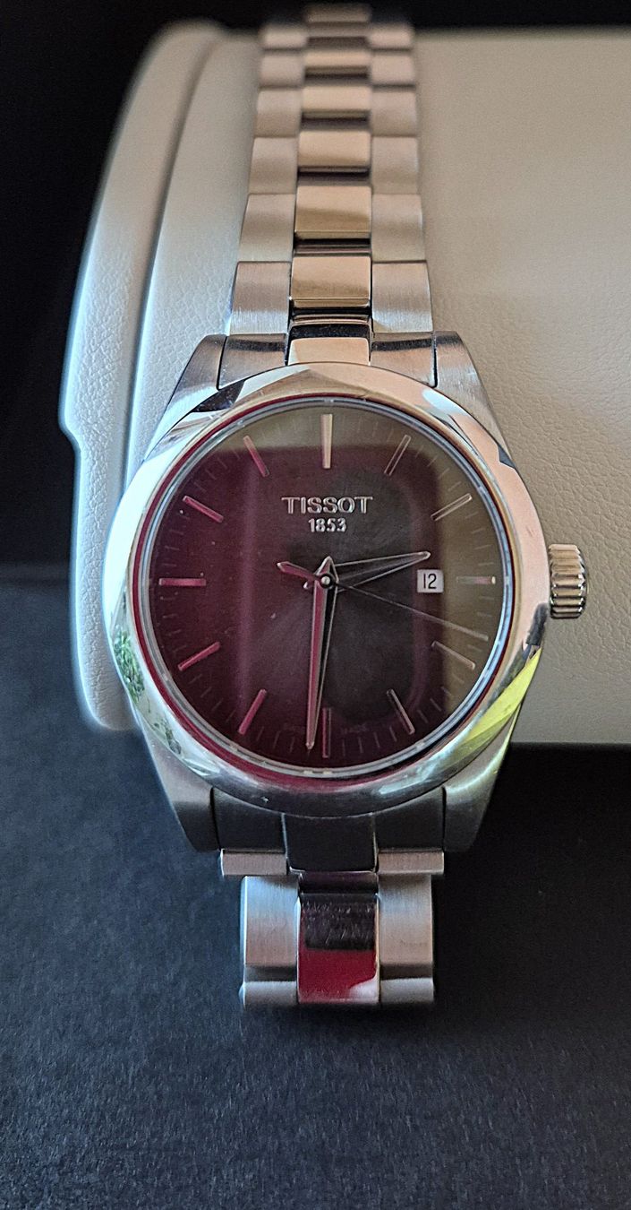 Tissot Uhren: Tissot T-My Lady Quartz – Gebraucht aus Itingen von Flumi1988