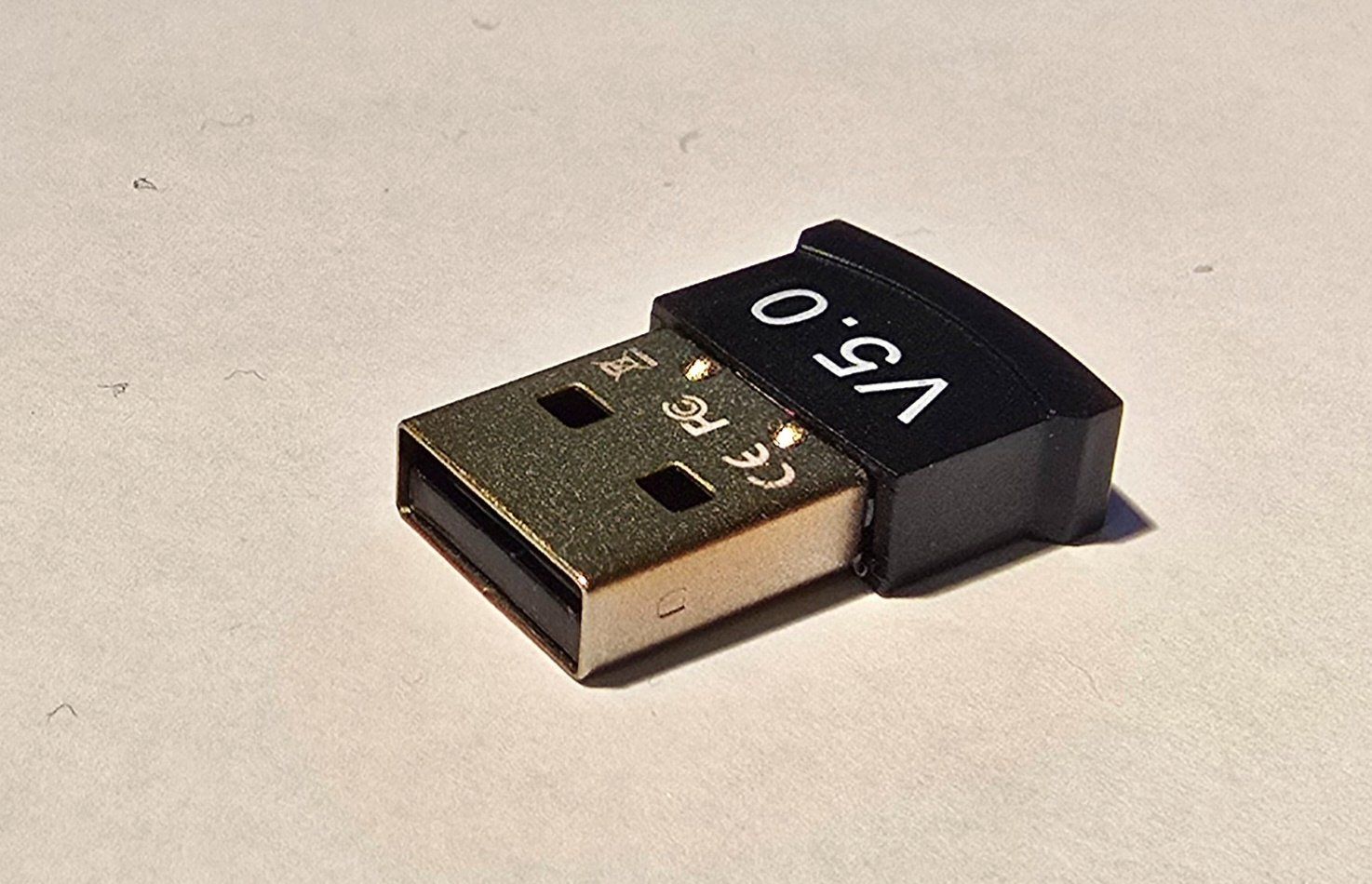 Laufwerke & Adapter: USB Bluetooth 5.0 Adapter – Neu und originalverpackt aus Diepoldsau von zongg.ch 1