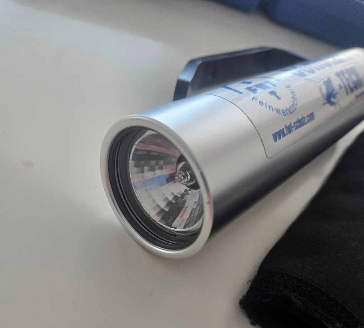 Lampes: Tauchlampe FWT - Schulz – D'occasion à Riedt b. Erlen par 63ak 3